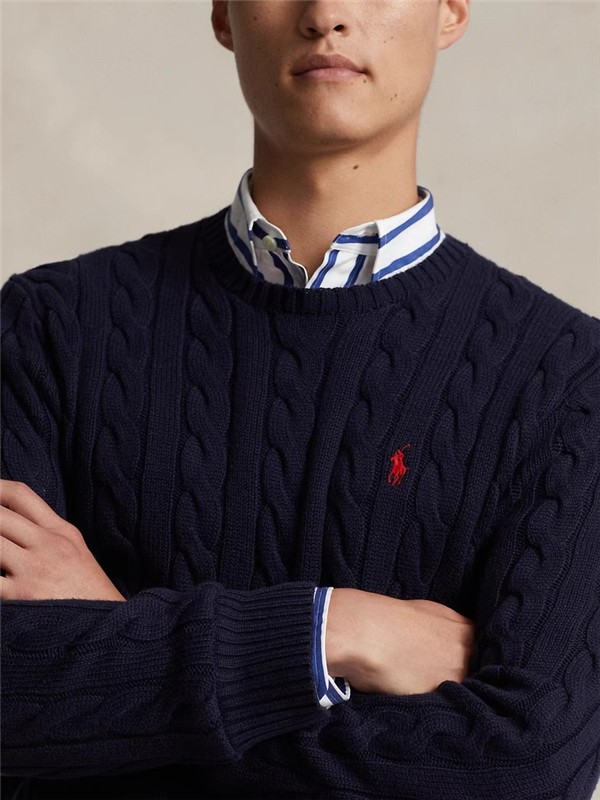 CS130-CS132  Ralph Lauren  sweater gallery