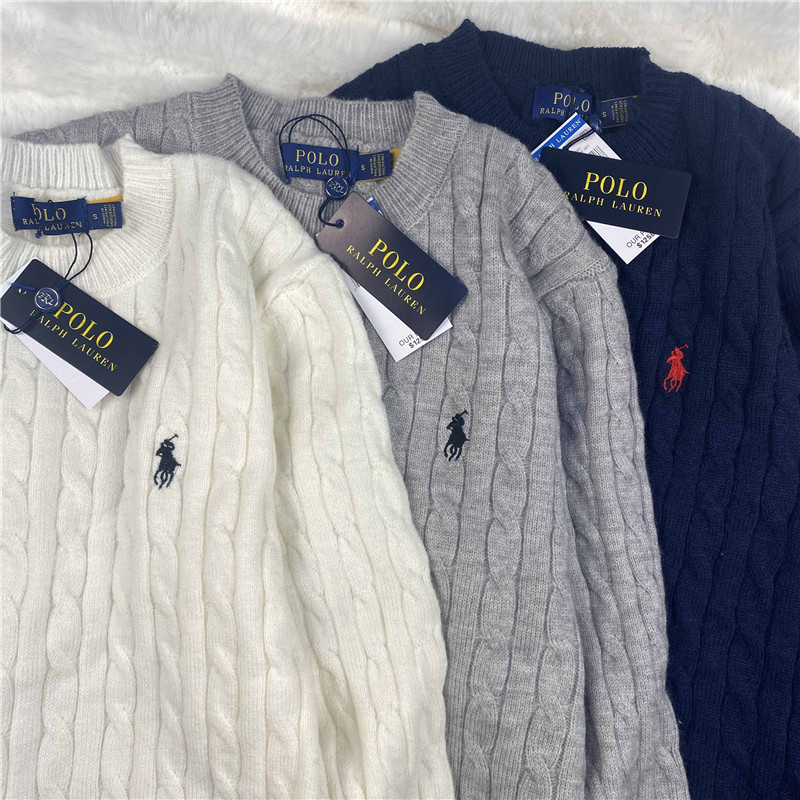 CS130-CS132  Ralph Lauren  sweater gallery