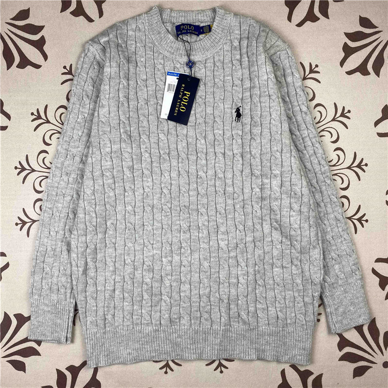 CS130-CS132  Ralph Lauren  sweater gallery