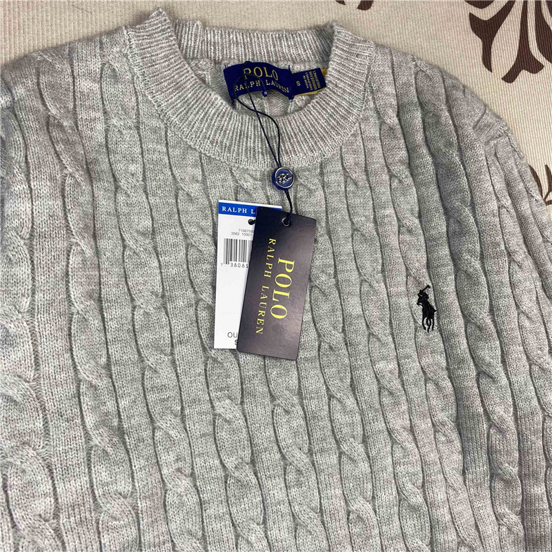 CS130-CS132  Ralph Lauren  sweater gallery