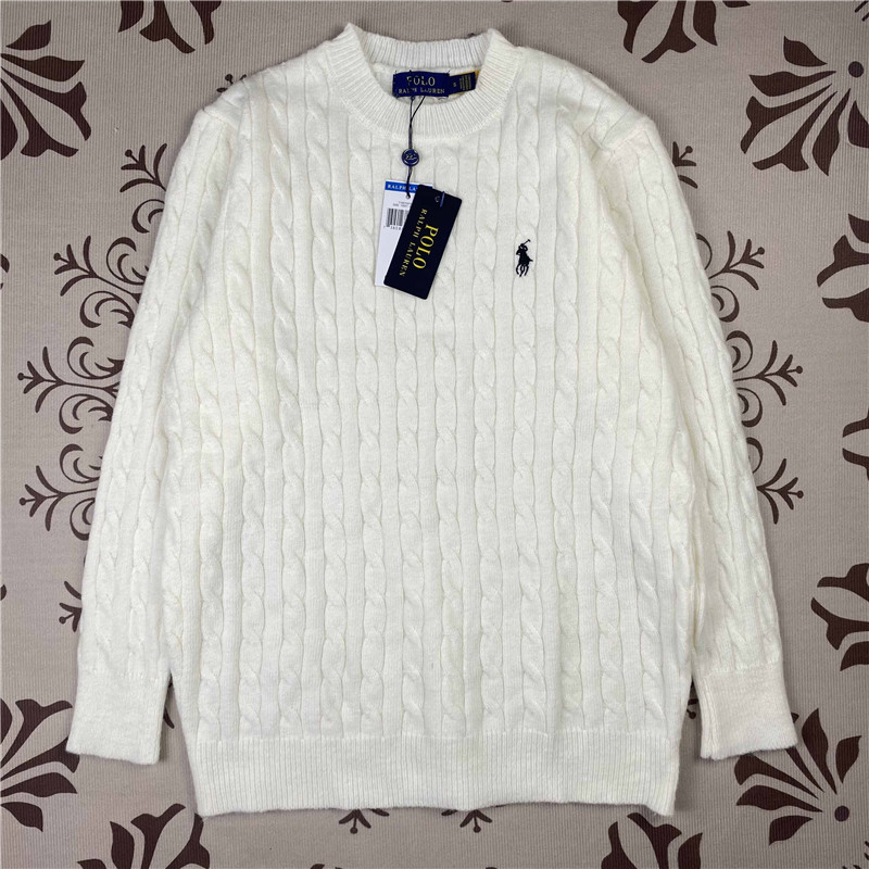 CS130-CS132  Ralph Lauren  sweater gallery