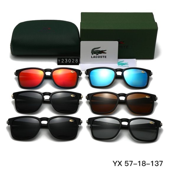 CV4179-CV4184，Lacoste sunglasses 22.99 gallery