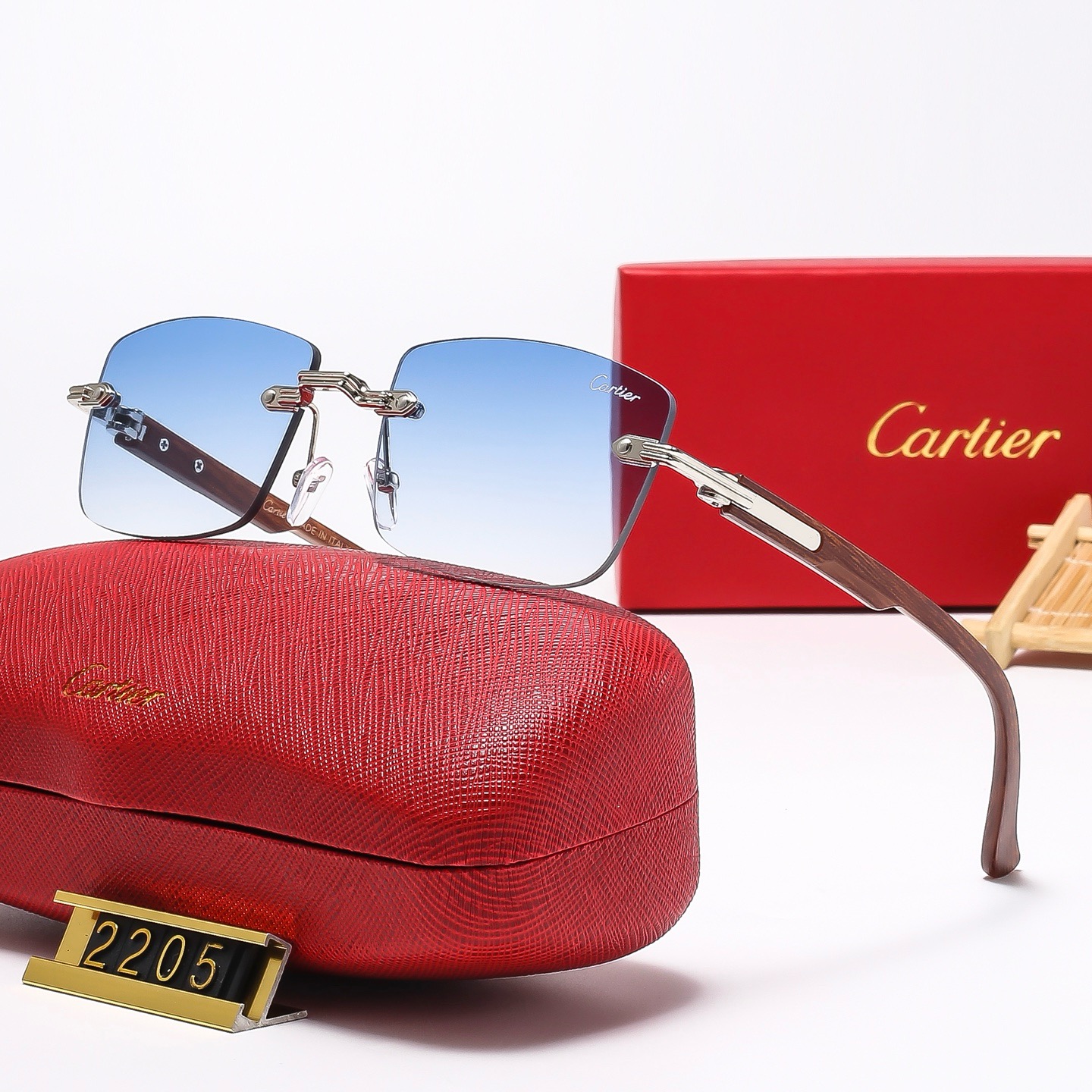 CV4189-CV4195，Cartier sunglasses 21.99 gallery