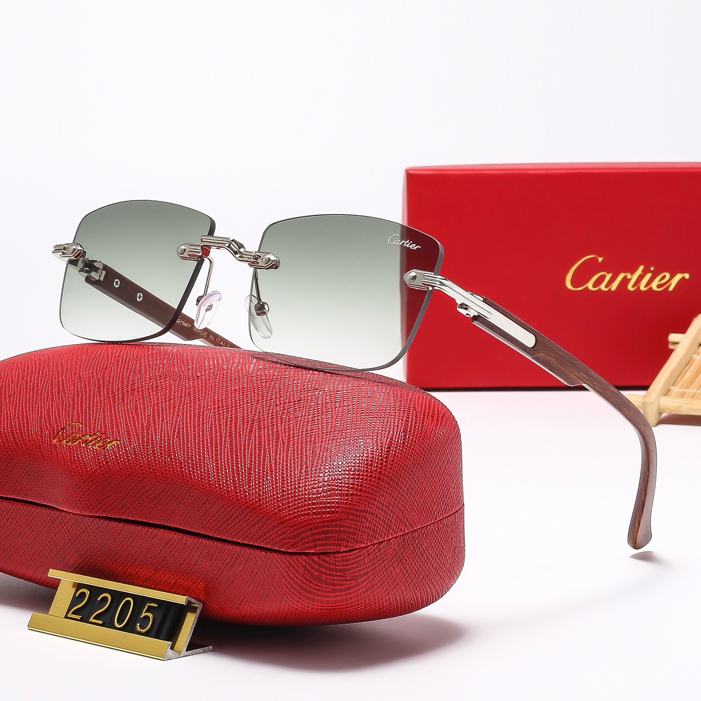 CV4189-CV4195，Cartier sunglasses 21.99 gallery