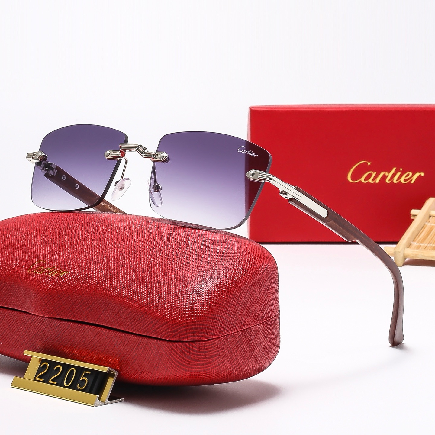 CV4189-CV4195，Cartier sunglasses 21.99 gallery