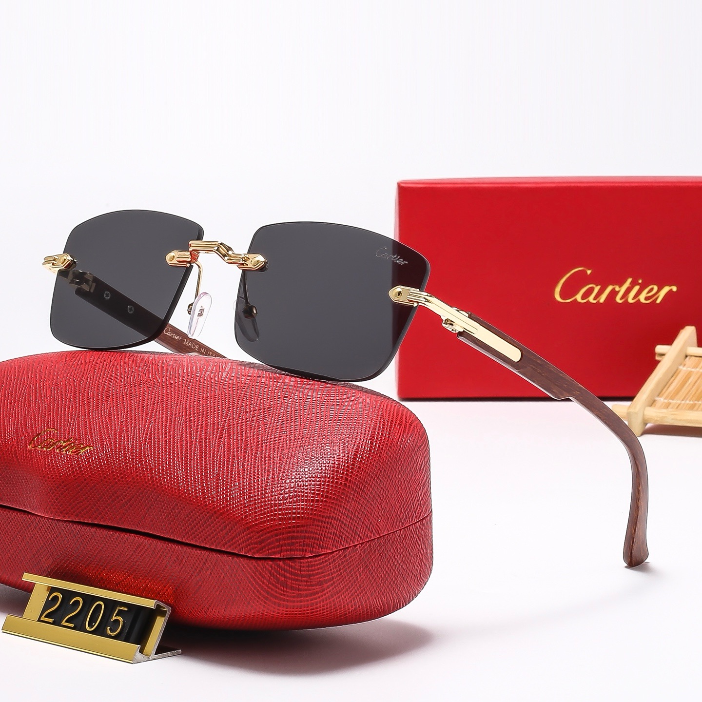 CV4189-CV4195，Cartier sunglasses 21.99 gallery