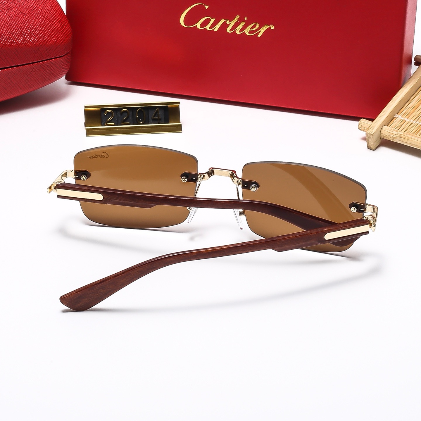 CV4189-CV4195，Cartier sunglasses 21.99 gallery