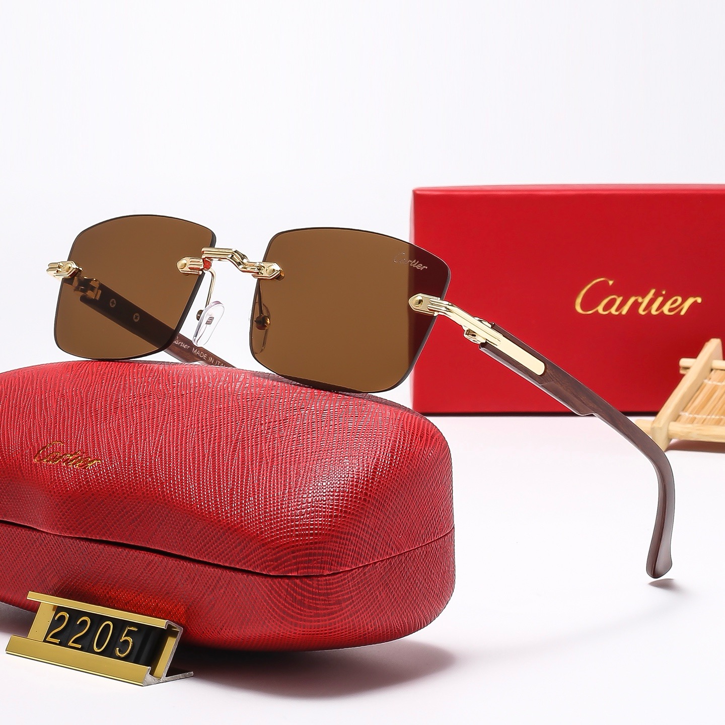 CV4189-CV4195，Cartier sunglasses 21.99 gallery