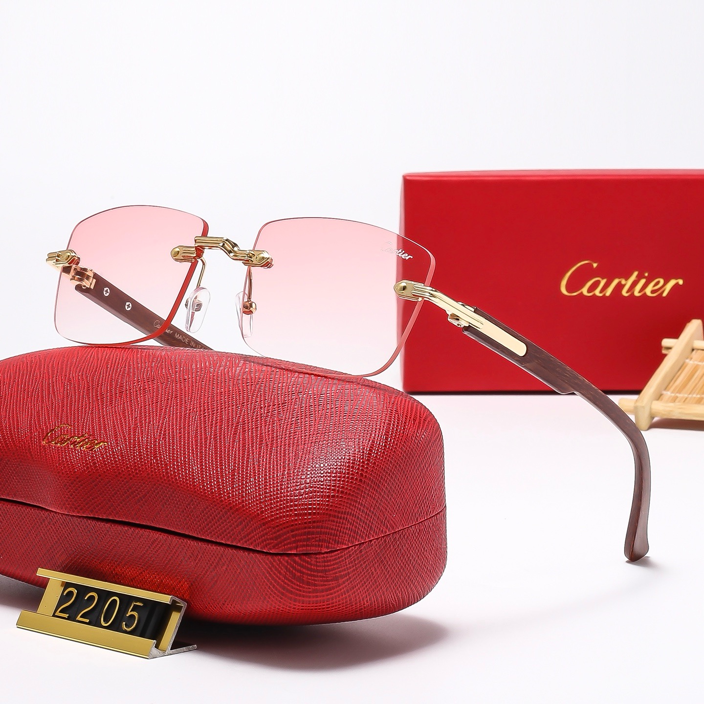 CV4189-CV4195，Cartier sunglasses 21.99 gallery