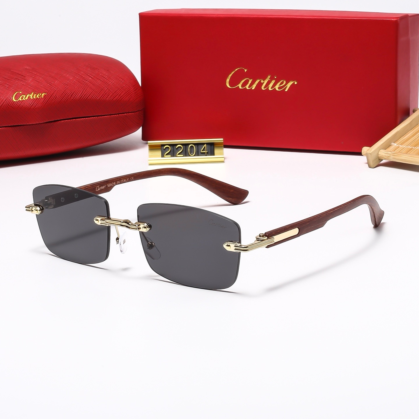 CV4189-CV4195，Cartier sunglasses 21.99 gallery