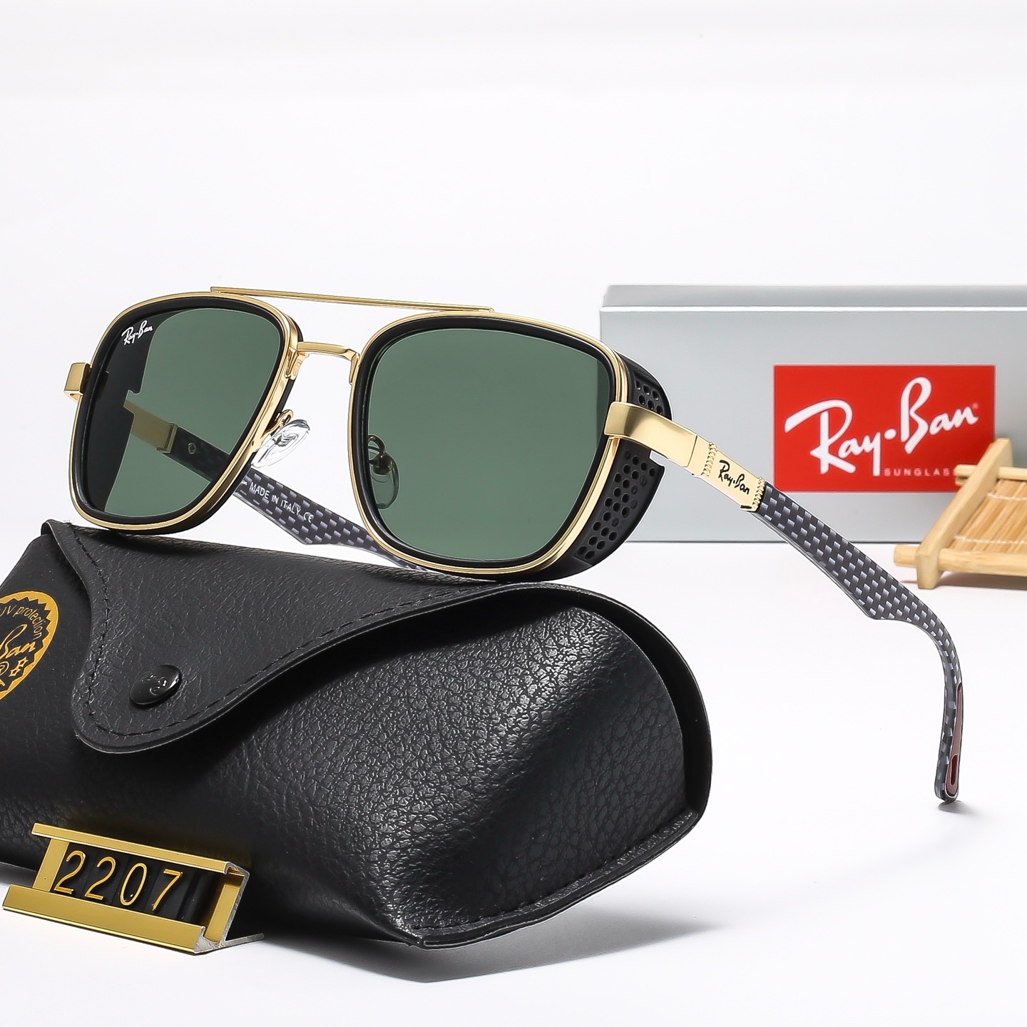 CV4196-CV4201，Ray ban  sunglasses 21.99 gallery