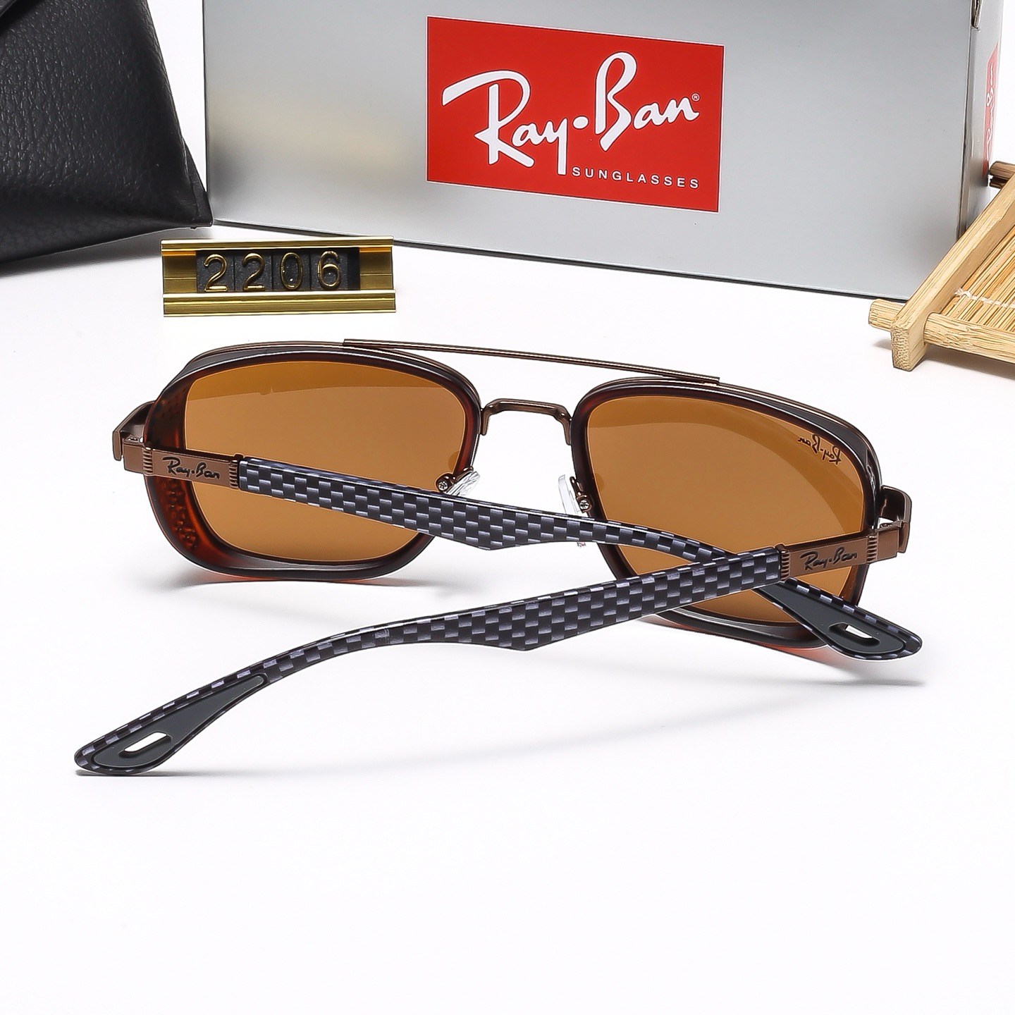 CV4196-CV4201，Ray ban  sunglasses 21.99 gallery