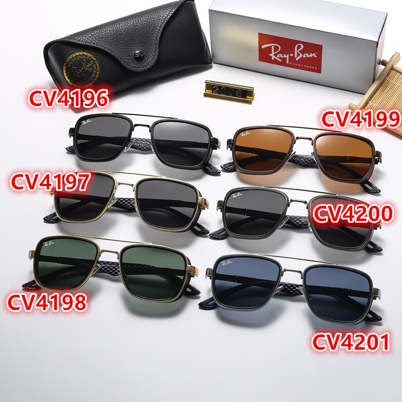 CV4196-CV4201，Ray ban  sunglasses 21.99 gallery