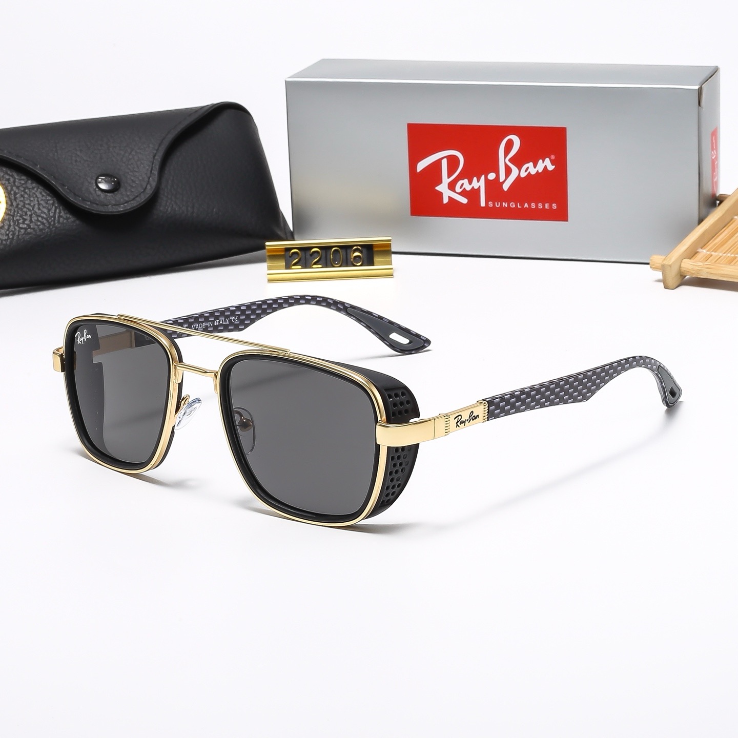 CV4196-CV4201，Ray ban  sunglasses 21.99 gallery