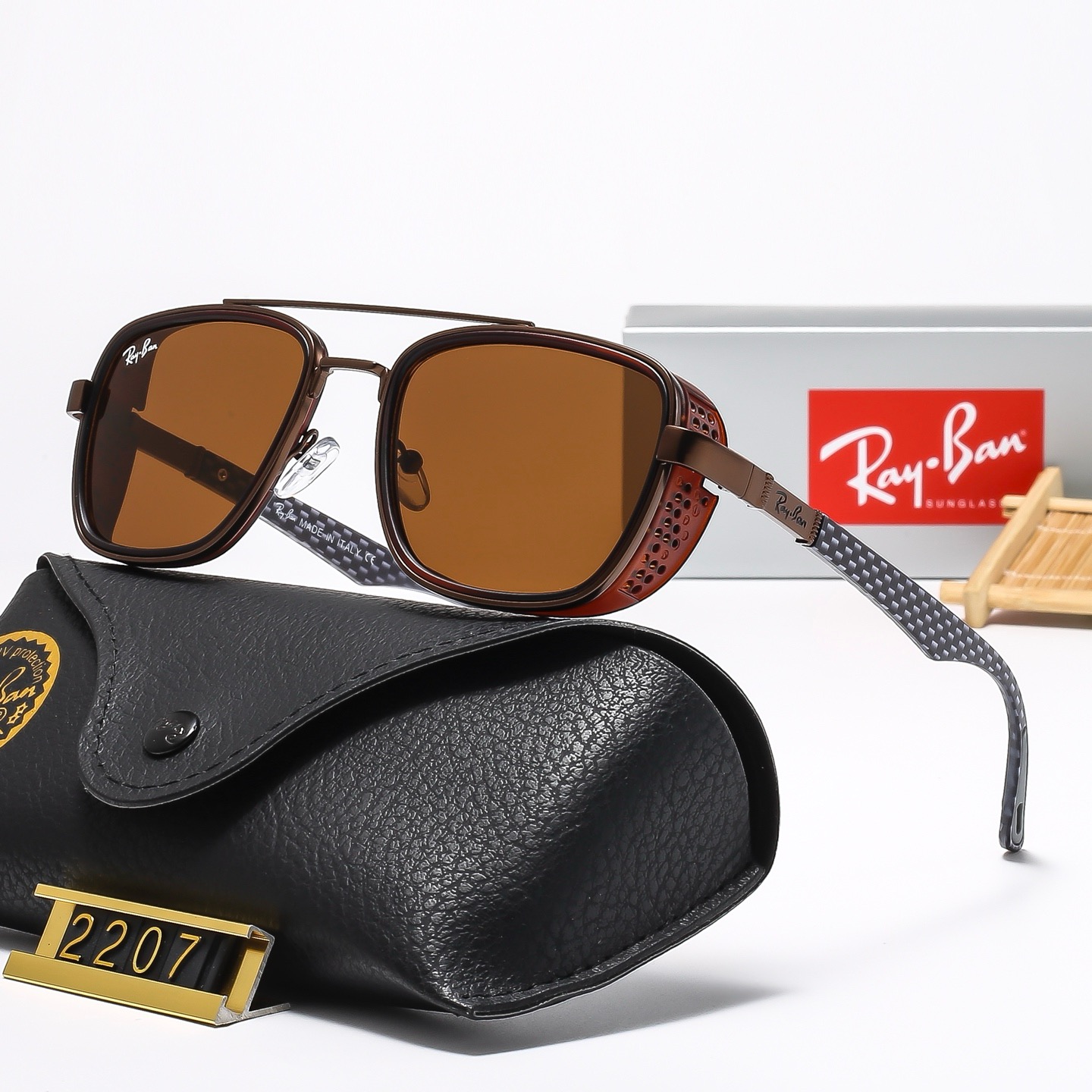 CV4196-CV4201，Ray ban  sunglasses 21.99 gallery