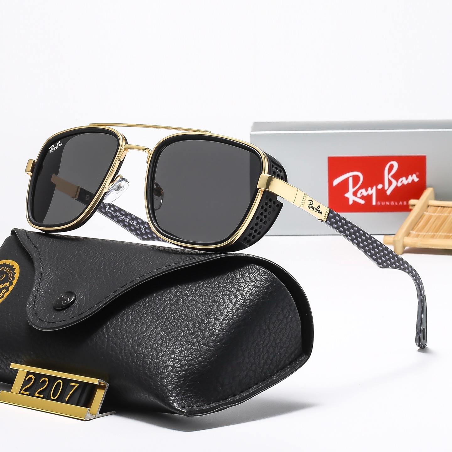 CV4196-CV4201，Ray ban  sunglasses 21.99 gallery