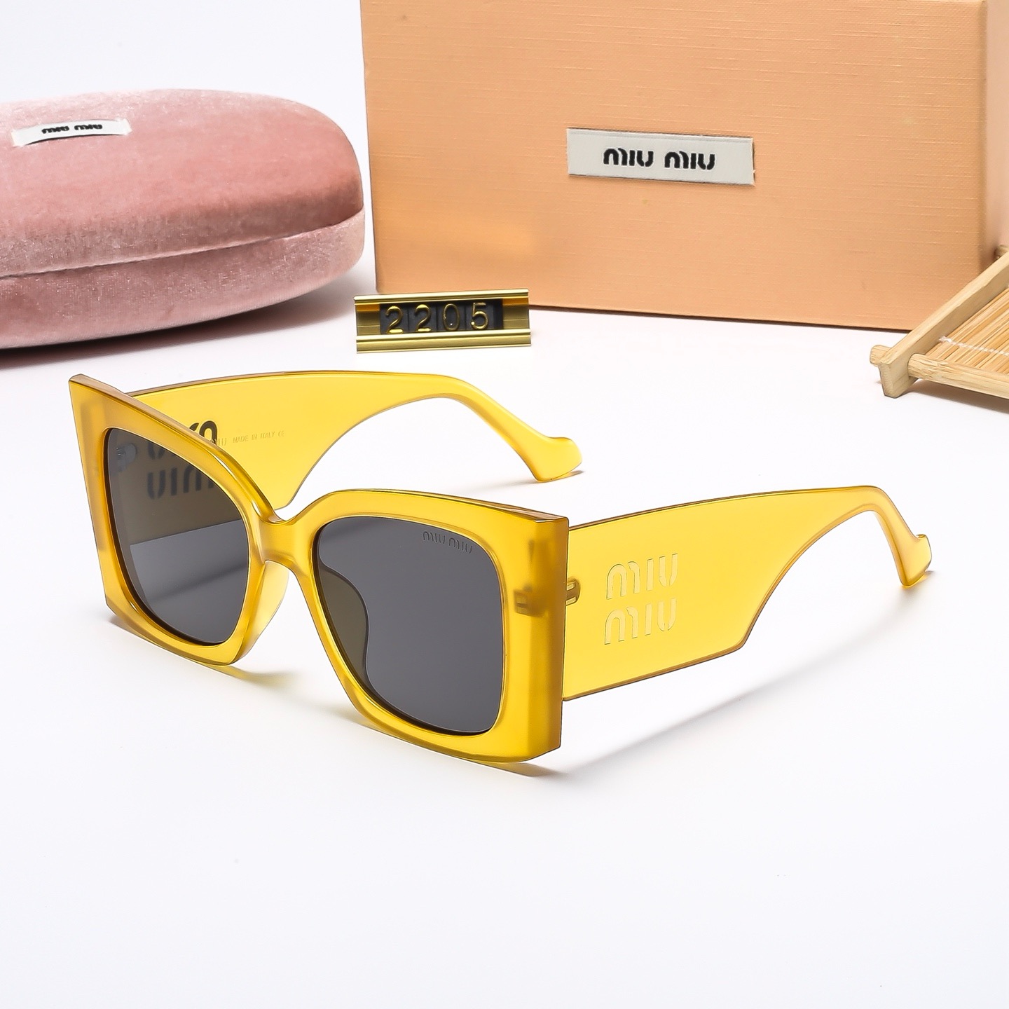 CV4209-CV4215，Miumiu sunglasses 21.99 gallery