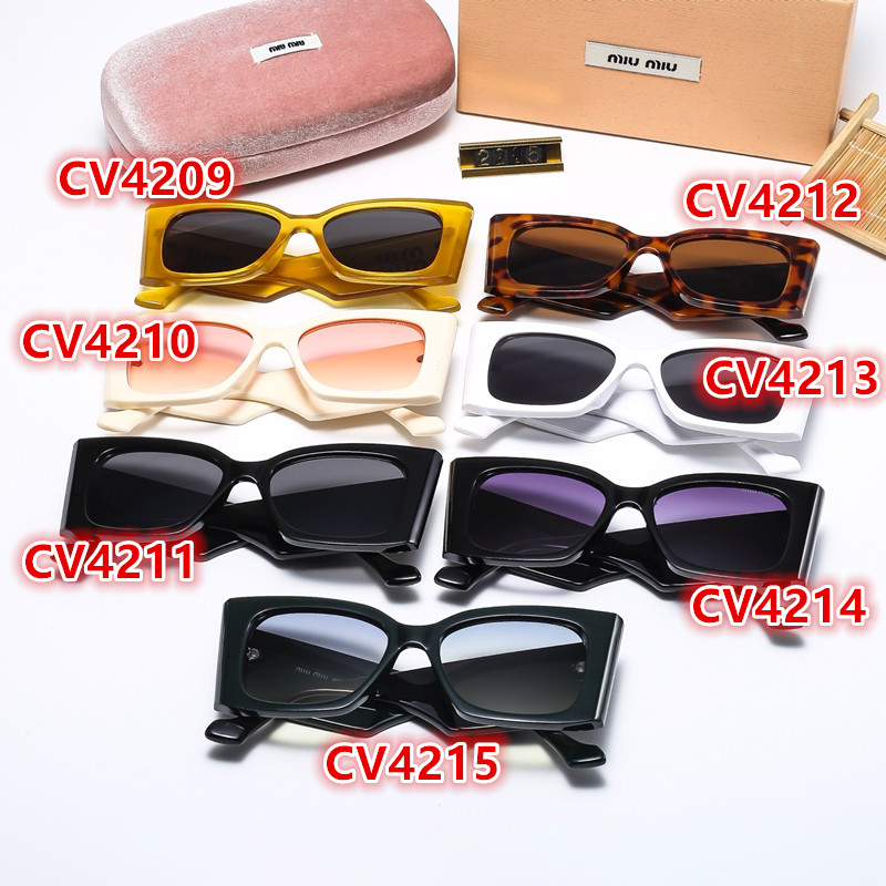 CV4209-CV4215，Miumiu sunglasses 21.99 gallery