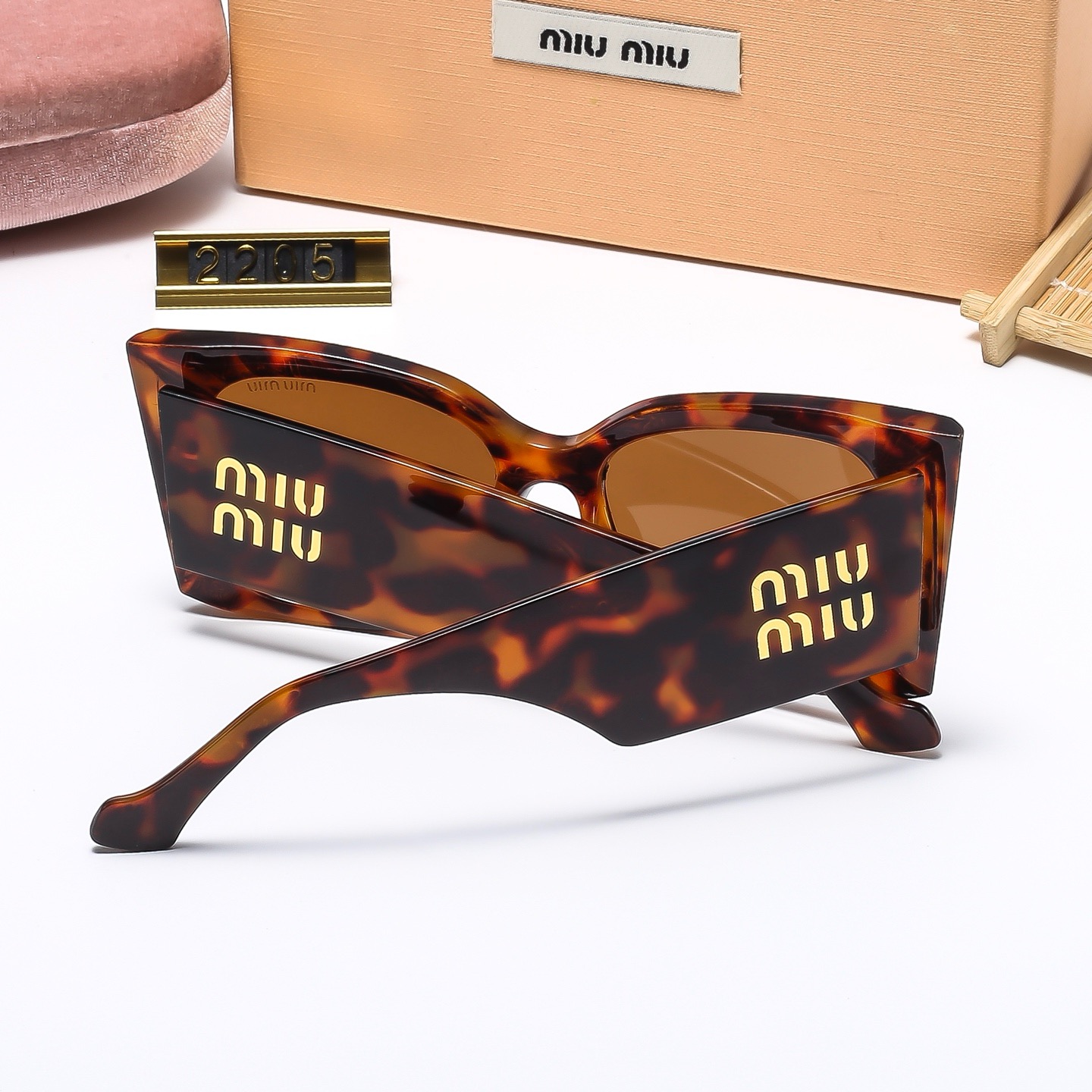 CV4209-CV4215，Miumiu sunglasses 21.99 gallery