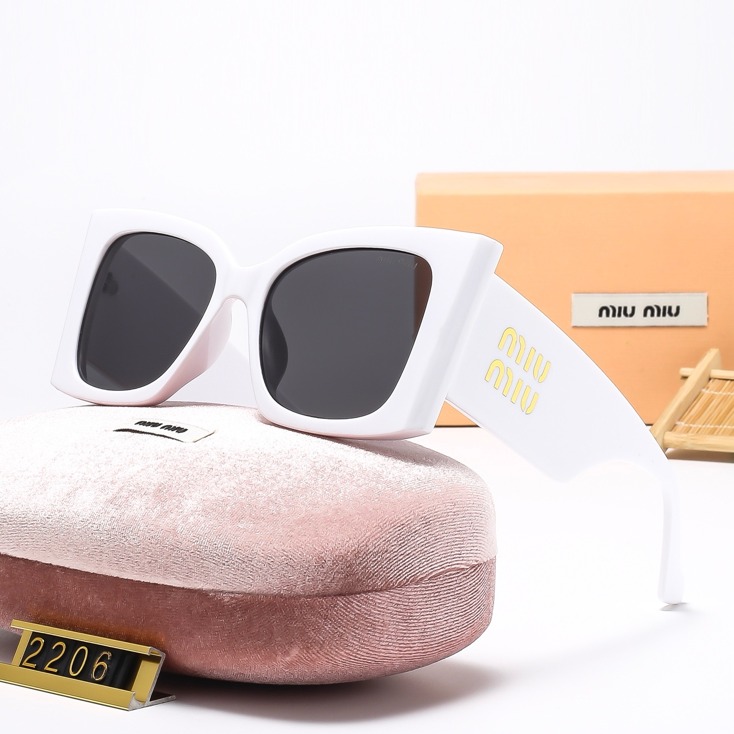 CV4209-CV4215，Miumiu sunglasses 21.99 gallery