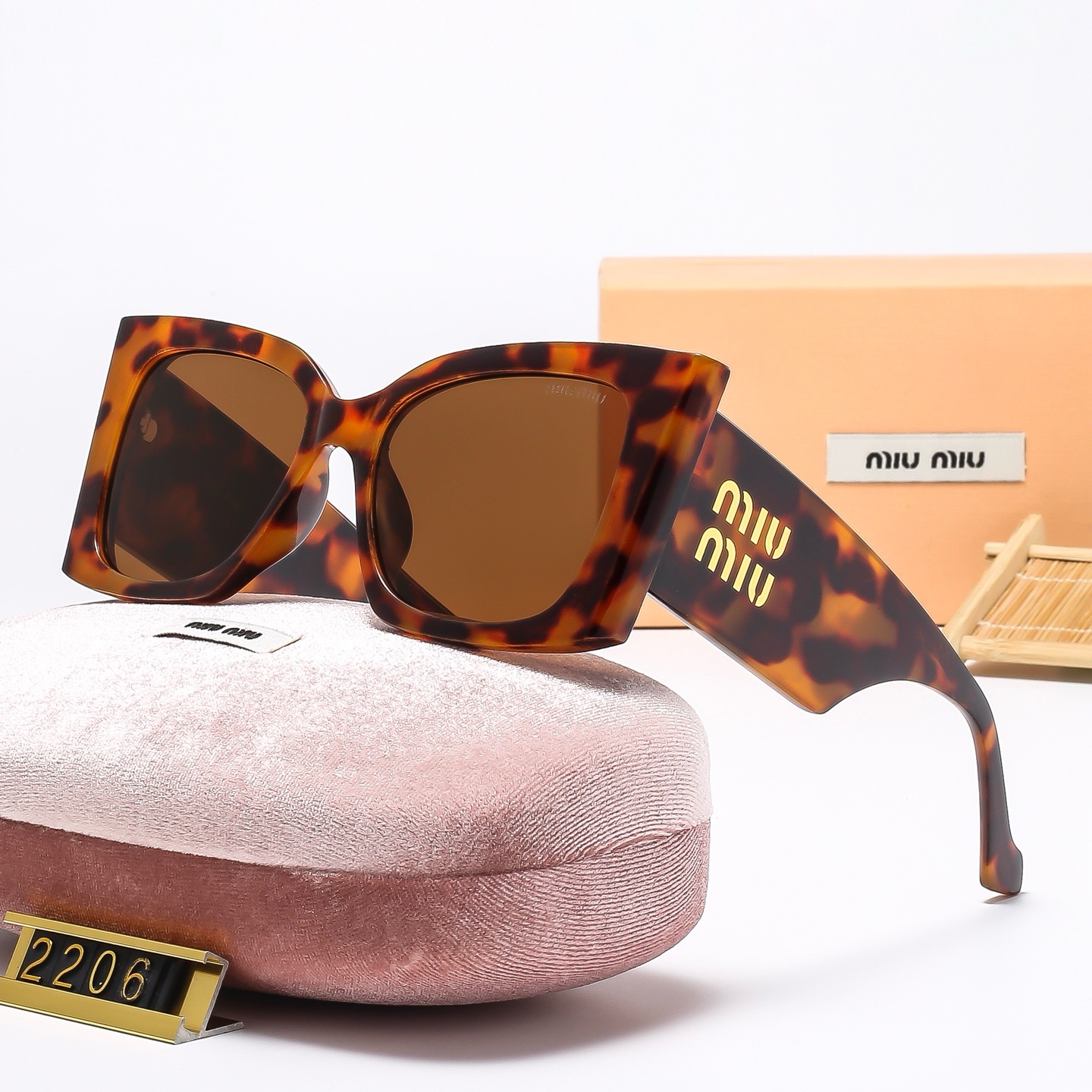 CV4209-CV4215，Miumiu sunglasses 21.99 gallery