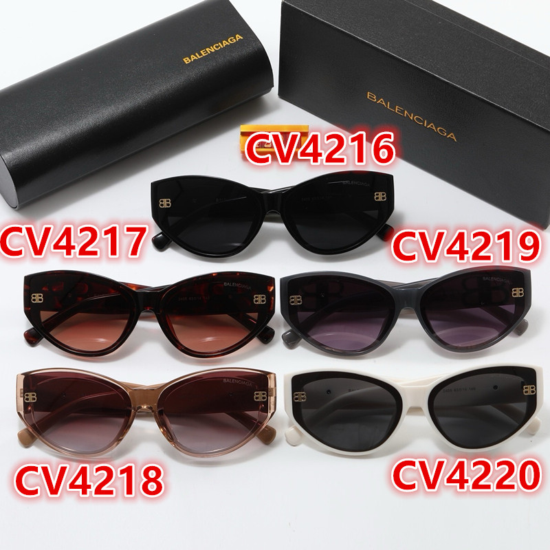 CV4216-CV4220，balenciaga sunglasses  22.99 gallery