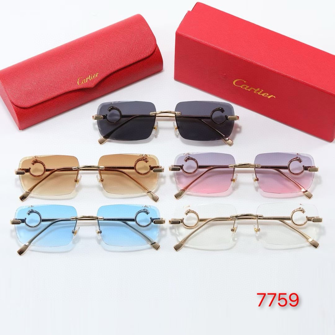 CV4221-CV4225，Cartier sunglasses 22.99 gallery