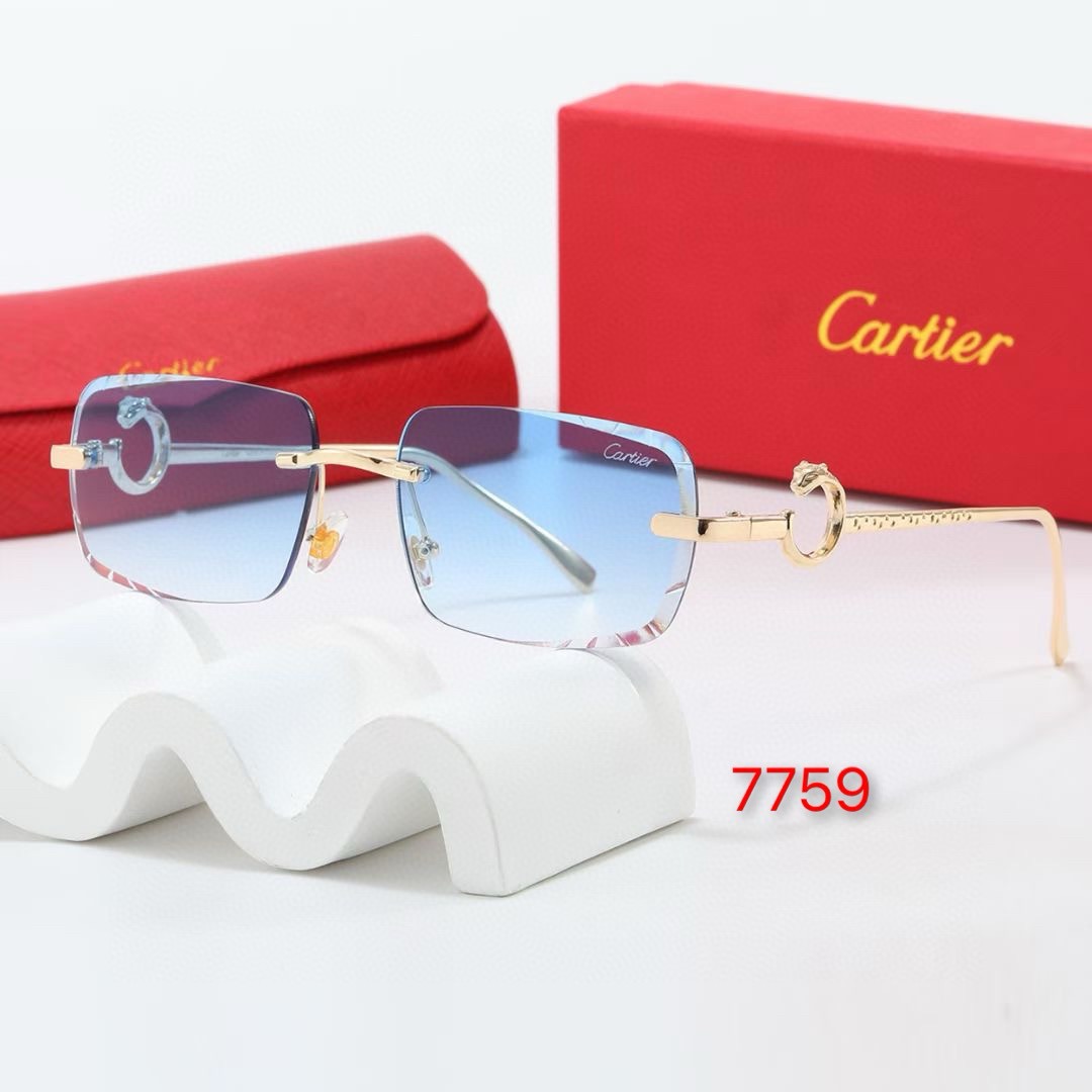 CV4221-CV4225，Cartier sunglasses 22.99 gallery