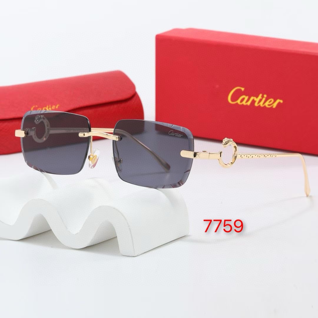 CV4221-CV4225，Cartier sunglasses 22.99 gallery