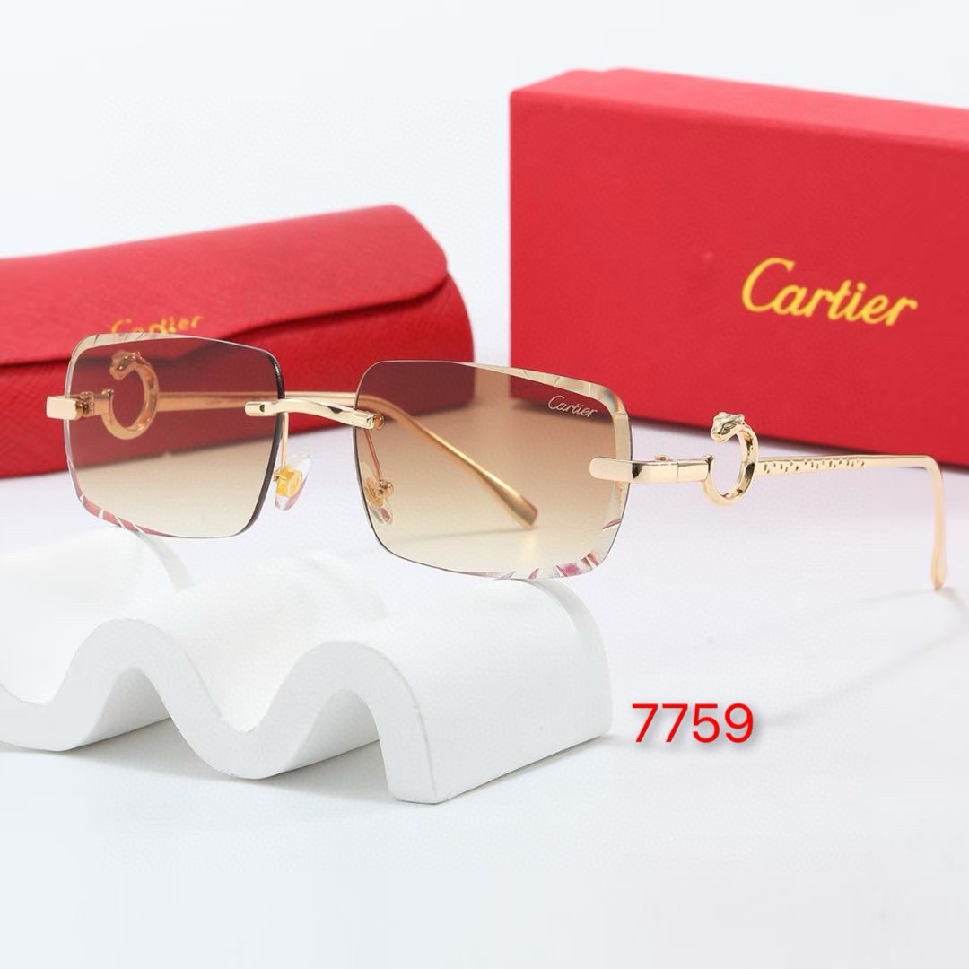 CV4221-CV4225，Cartier sunglasses 22.99 gallery