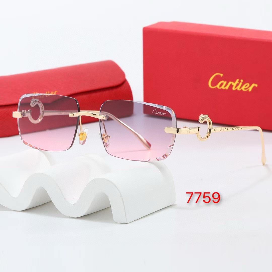 CV4221-CV4225，Cartier sunglasses 22.99 gallery