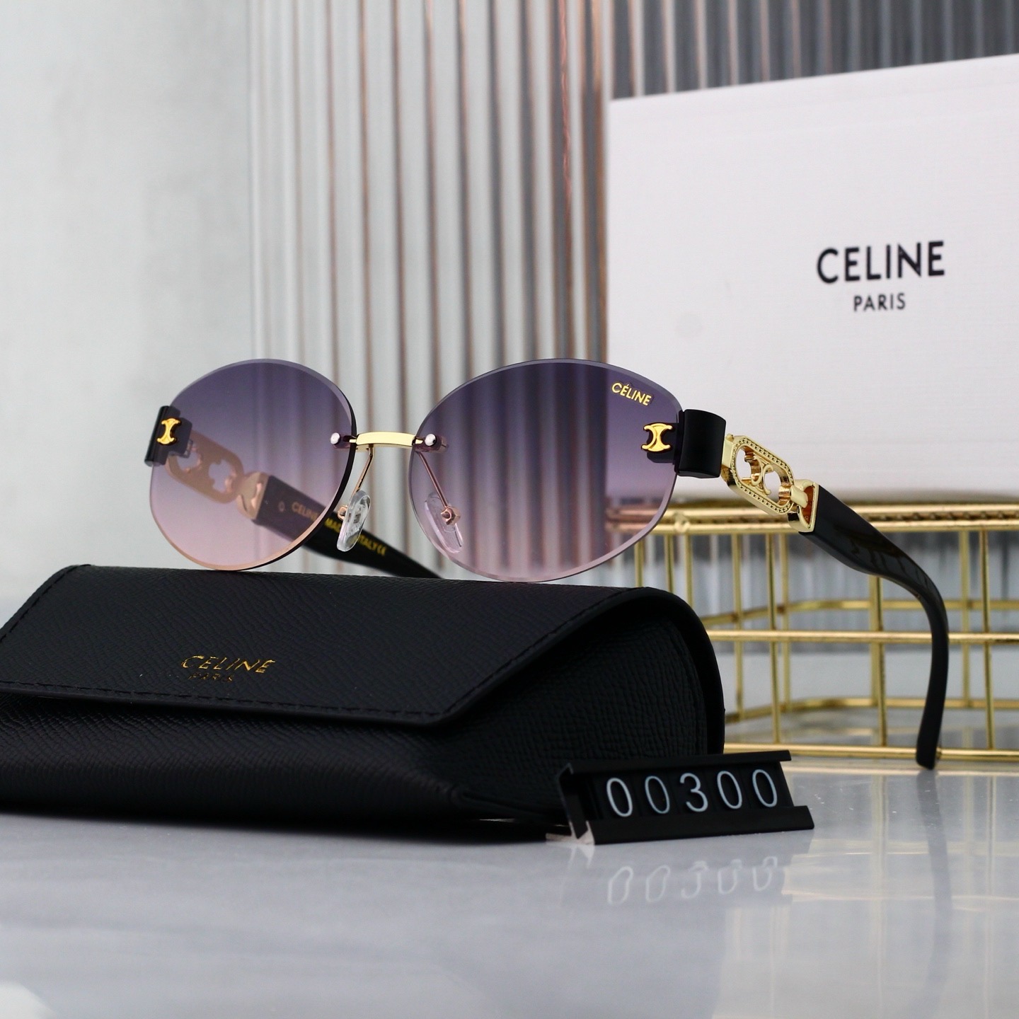 CV4238-CV4243,  Celine sunglasses 22.99 gallery