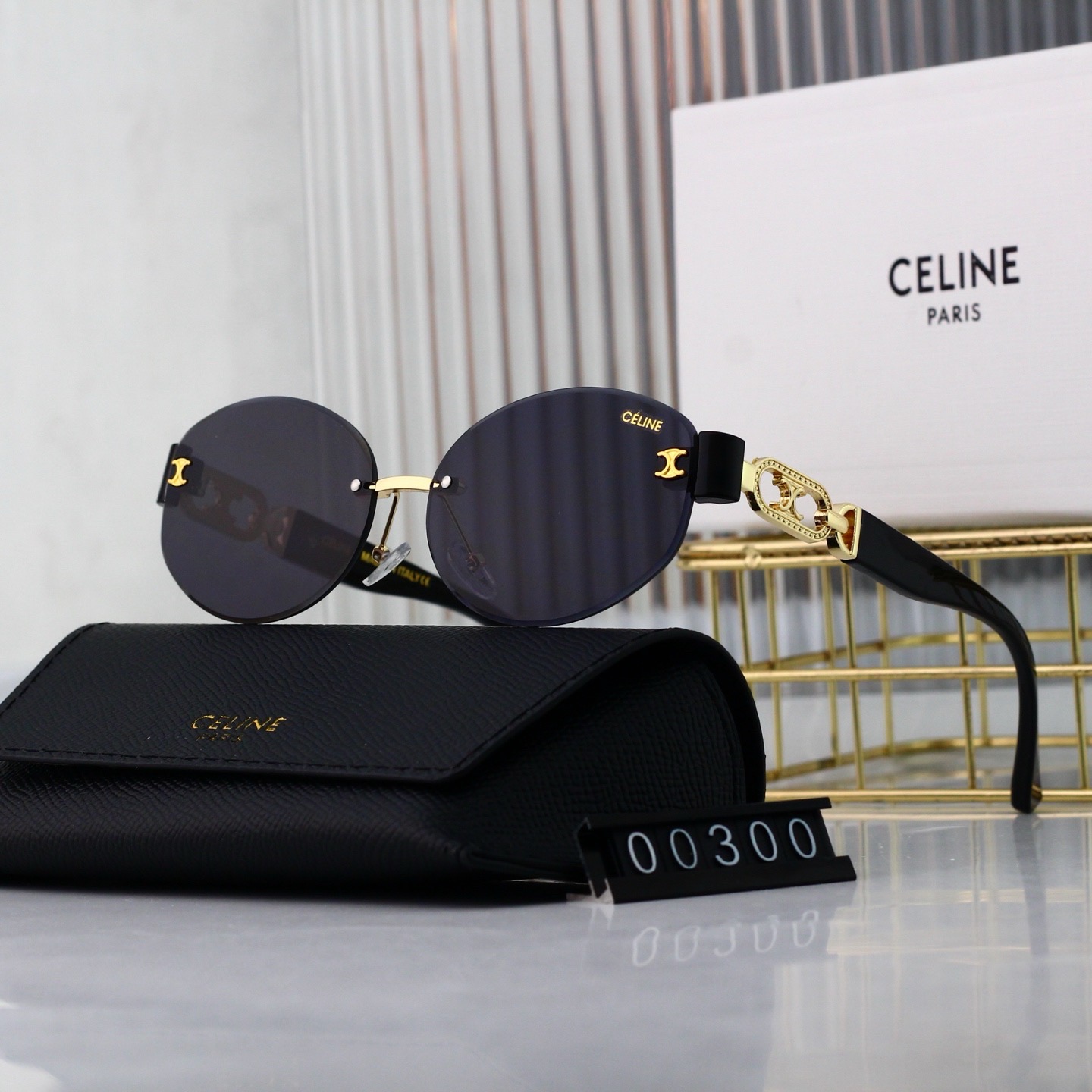 CV4238-CV4243,  Celine sunglasses 22.99 gallery