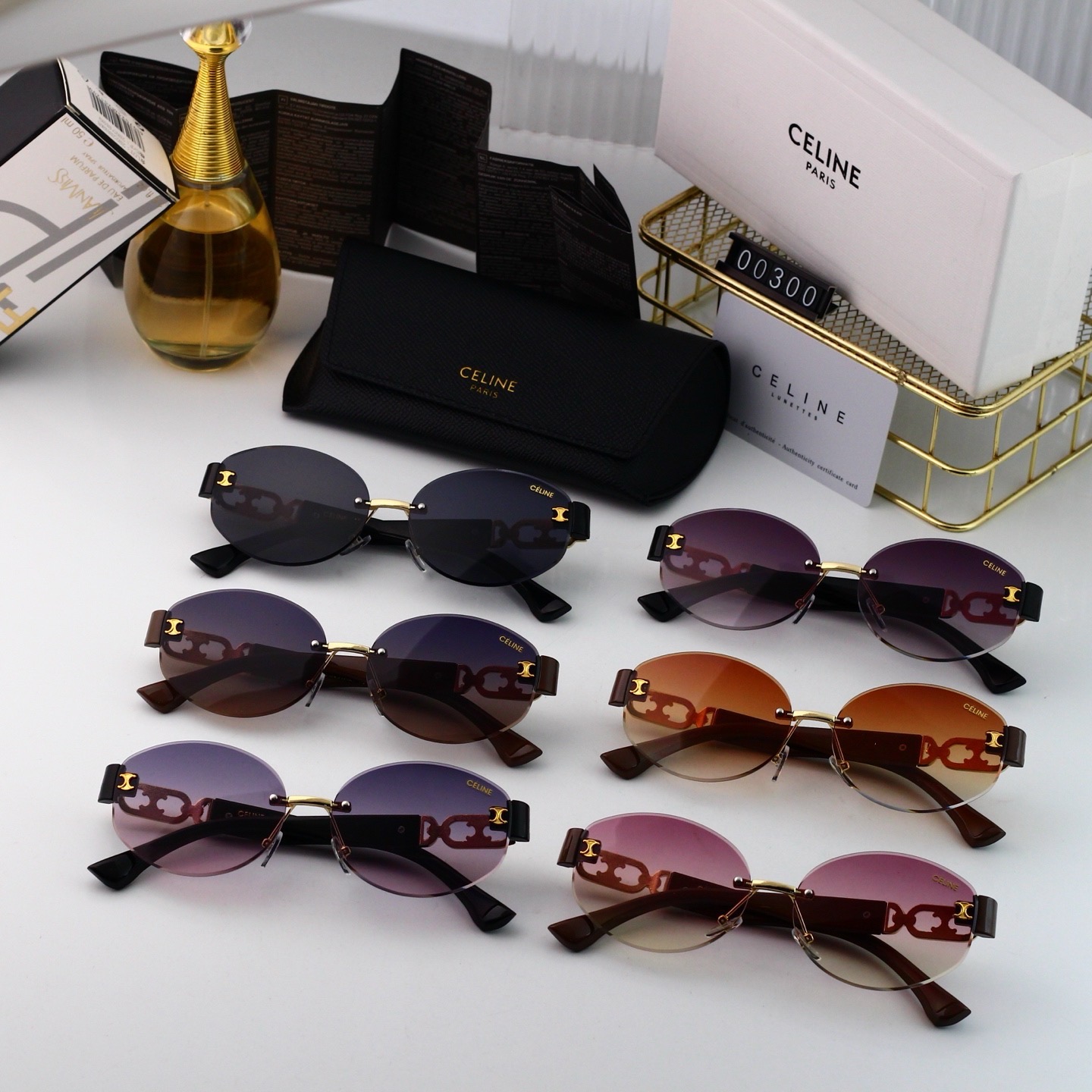 CV4238-CV4243,  Celine sunglasses 22.99 gallery