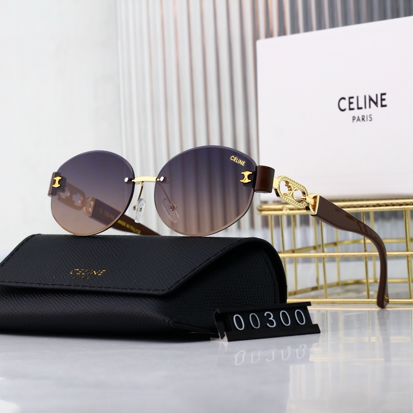 CV4238-CV4243,  Celine sunglasses 22.99 gallery