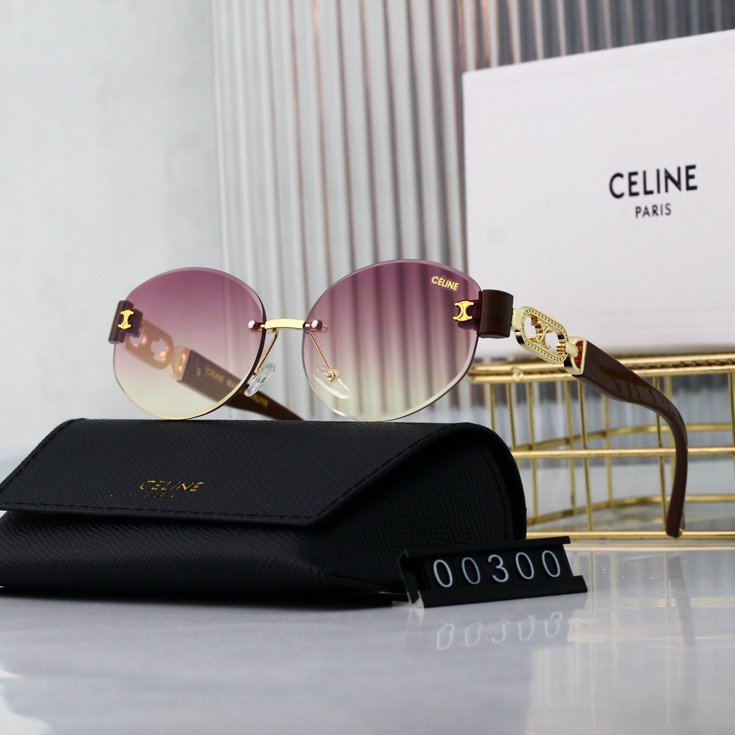 CV4238-CV4243,  Celine sunglasses 22.99 gallery