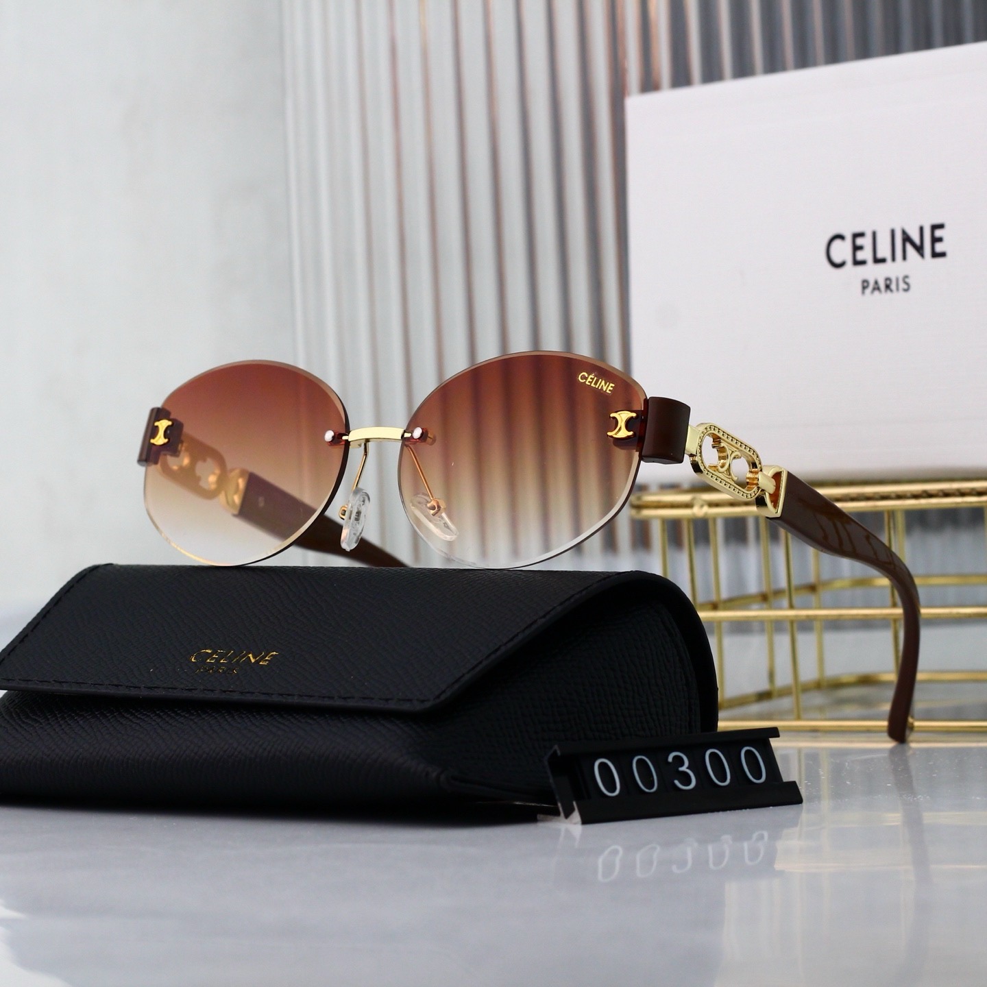 CV4238-CV4243,  Celine sunglasses 22.99 gallery