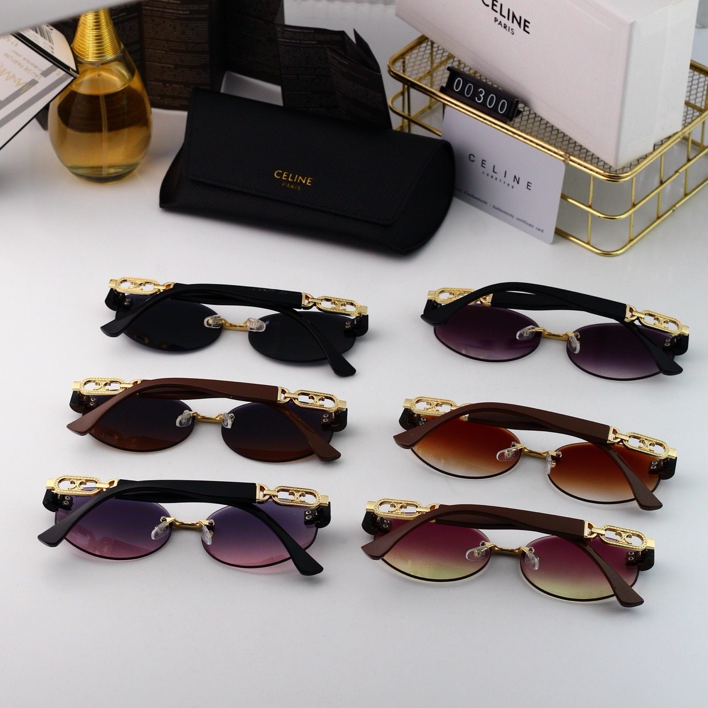 CV4238-CV4243,  Celine sunglasses 22.99 gallery