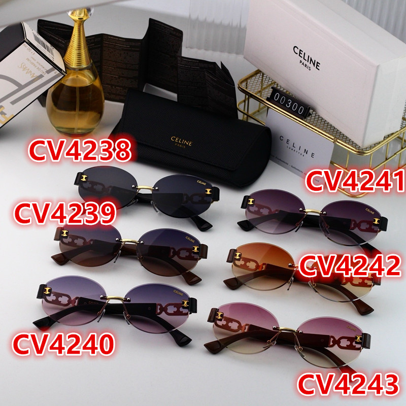 CV4238-CV4243,  Celine sunglasses 22.99 gallery