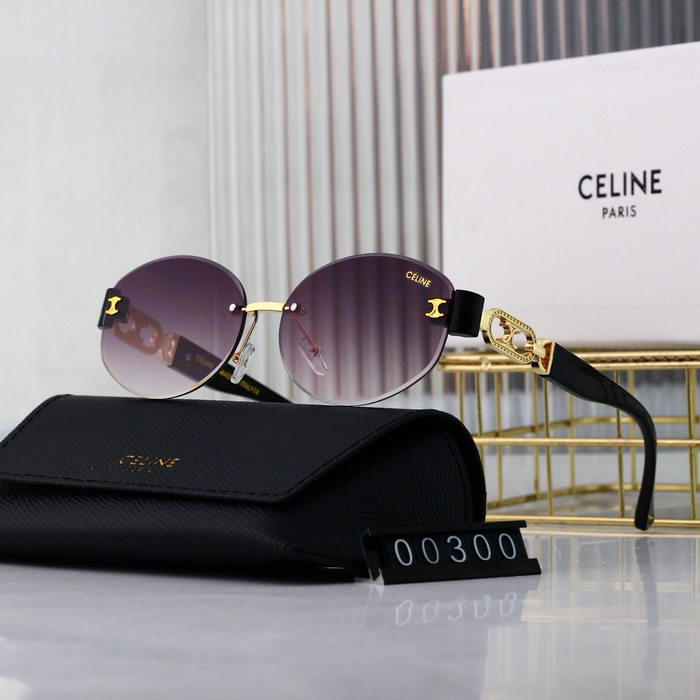 CV4238-CV4243,  Celine sunglasses 22.99 gallery