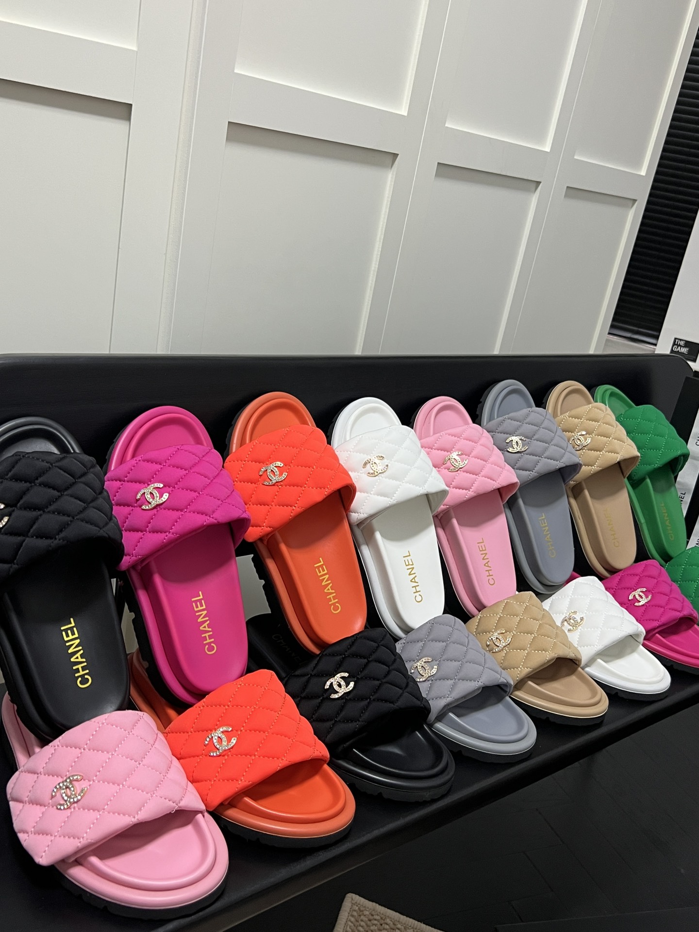 C slipper gallery