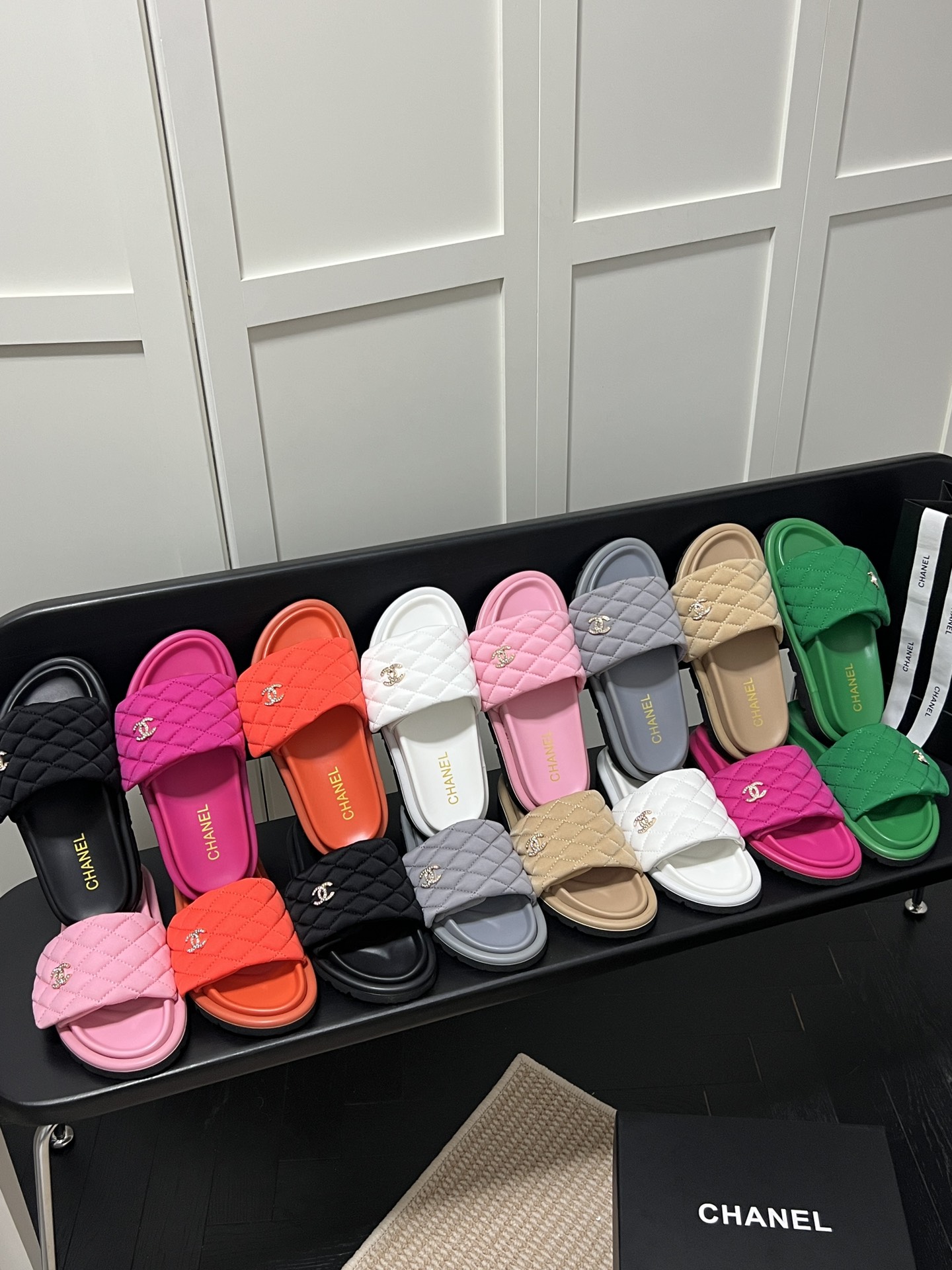 C slipper gallery