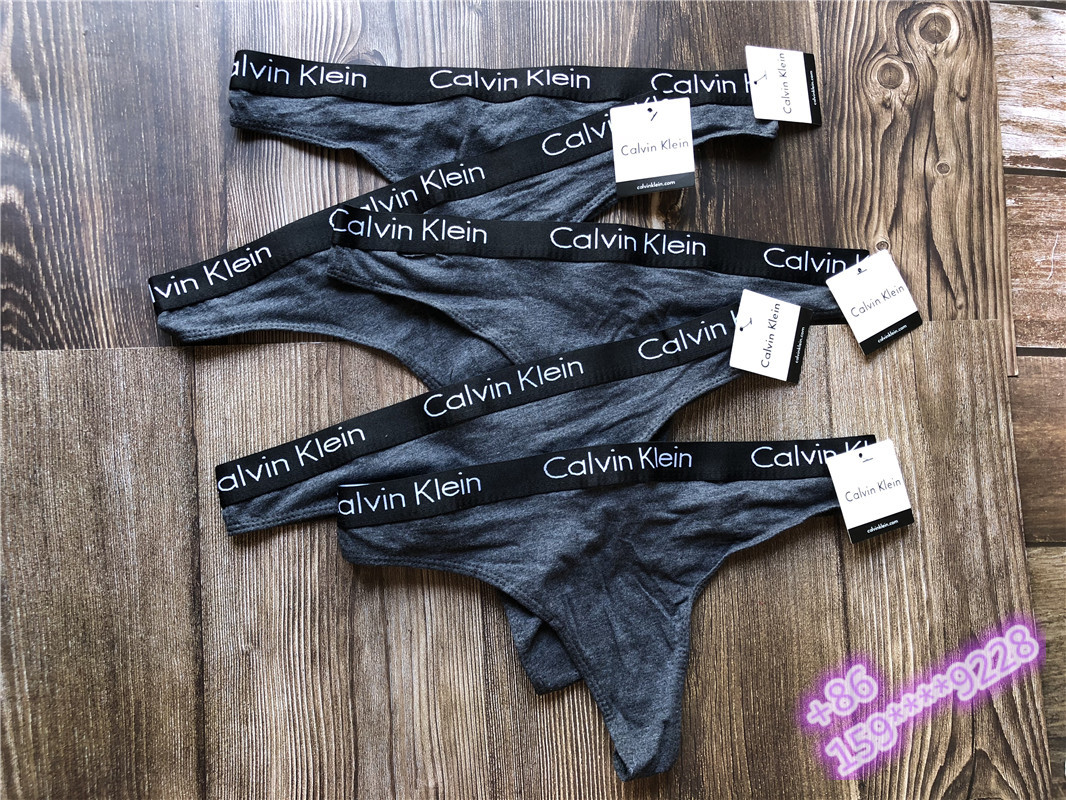 Calvin Klein   Women's underwear QD146-QD153 gallery