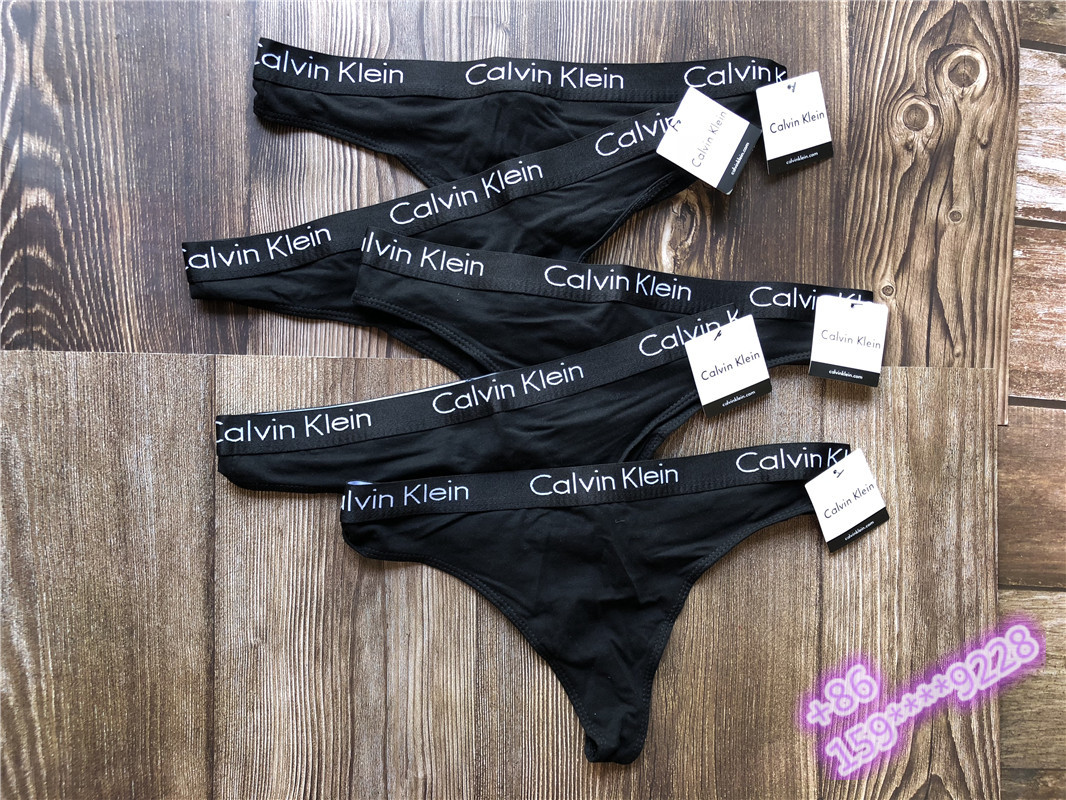 Calvin Klein   Women's underwear QD146-QD153 gallery