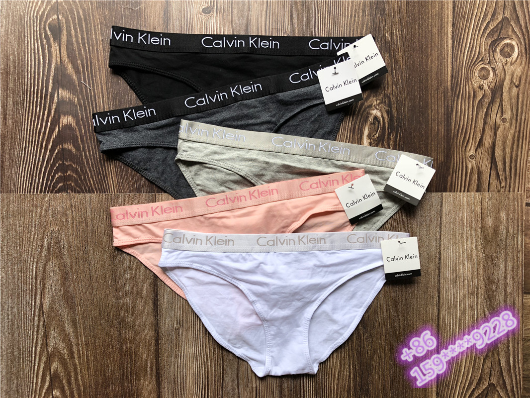 Calvin Klein   Women's underwear QD146-QD153 gallery