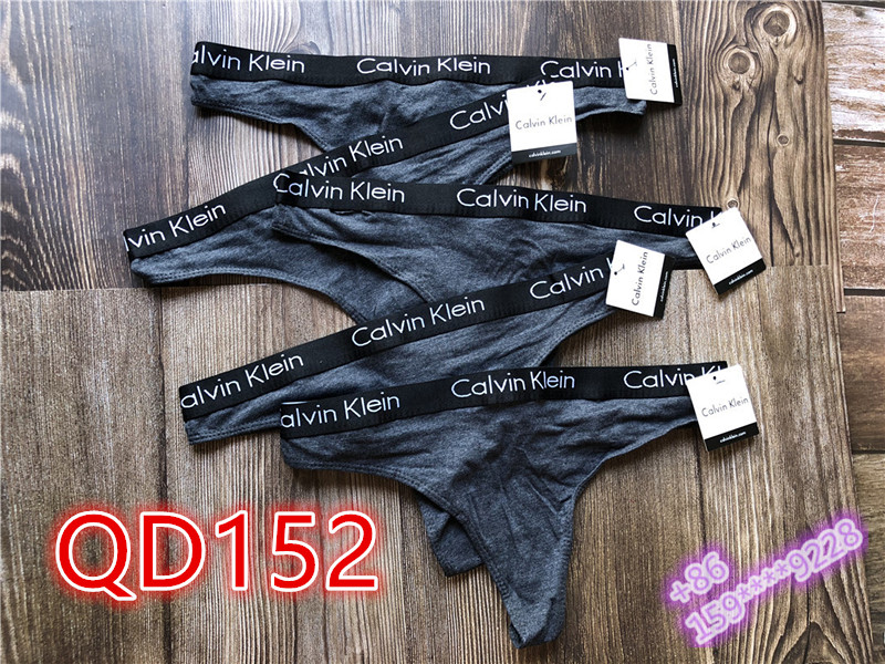 Calvin Klein   Women's underwear QD146-QD153 gallery