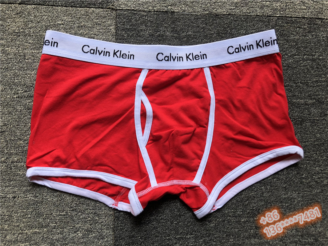 Calvin Klein underpants  EY117 gallery