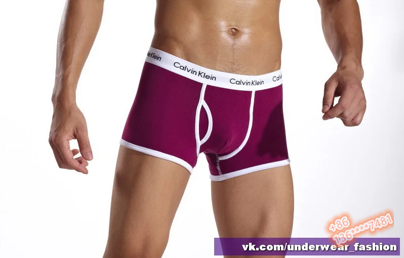 Calvin Klein underpants  EY117 gallery