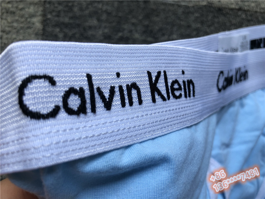 Calvin Klein underpants  EY117 gallery