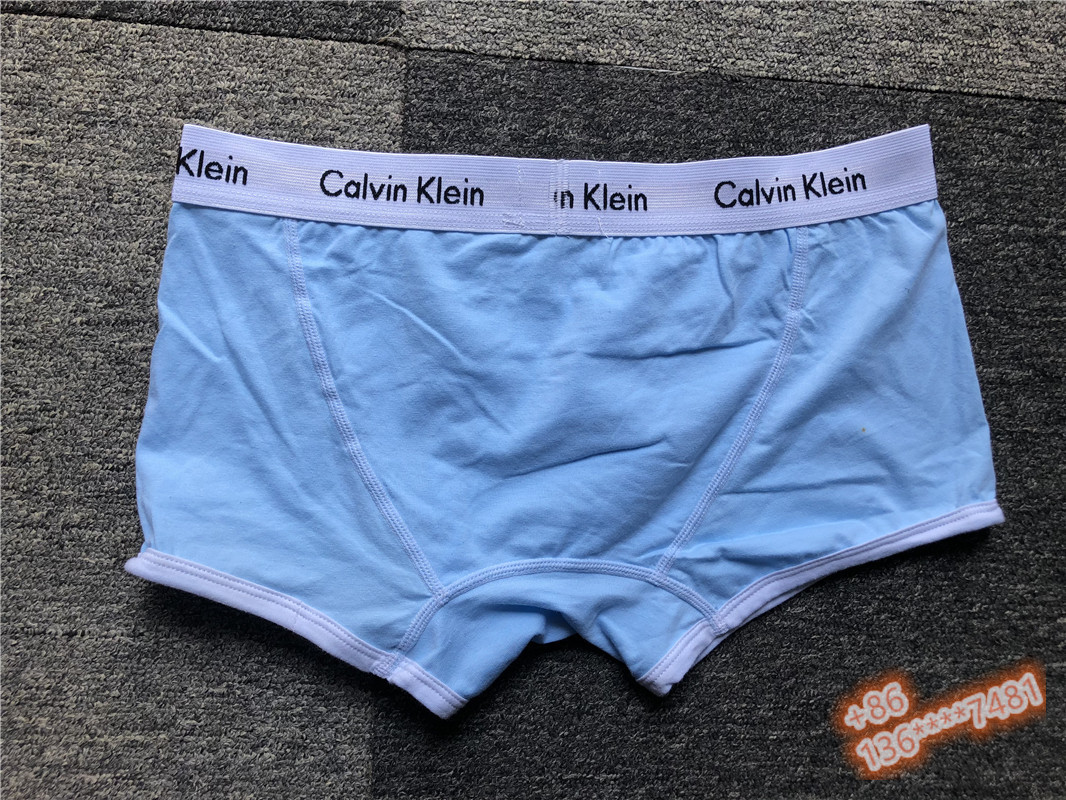 Calvin Klein underpants  EY117 gallery